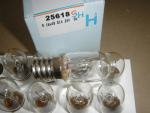 S+H 25618 R 16x48 E14 24V 5W Röhrenlampe